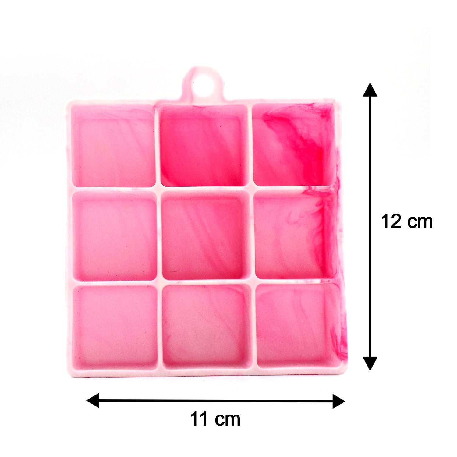 4769 Silicone 9 Cavity Ice Tray and cavity ice tool Used for storing and freezing various types of ice cubes. 4769 Silicone 9 Cavity Ice Tray and cavity ice tool Used for storing and freezing various types of ice cubes.